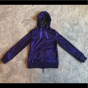 ‘Empyre’ double sided hoodie from Zumiez